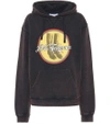 JW ANDERSON JWA COLA BOOTS COTTON HOODIE,P00338362