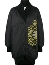MOSCHINO COUTURE WARS COAT