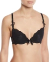 Lise Charmel Soir De Venise Contour Bra In Black