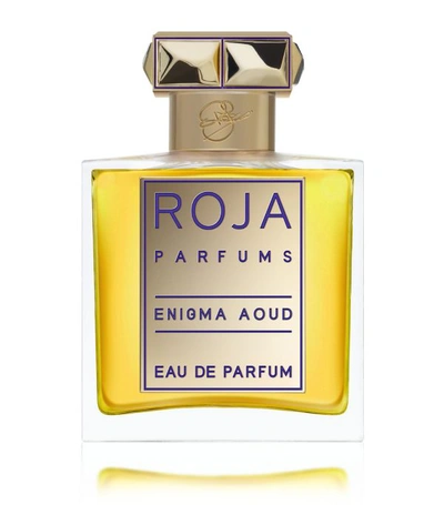 Roja Parfums Enigma Aoud Eau De Parfum (50ml) In White
