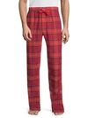 BARBOUR Plaid Pajama Pants