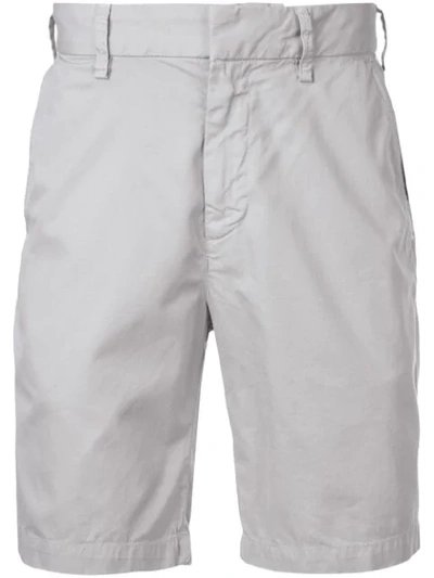 Save Khaki United Bermuda Shorts In Neutrals