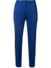 PINKO TAPERED TROUSERS