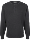 ALEX MILL HENLEY LONG