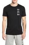 REIGNING CHAMP FIGHT NIGHT TRIM FIT GRAPHIC T-SHIRT,RC-1132