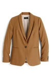 JCREW PARKE BLAZER,J5627