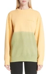 ECKHAUS LATTA SWEATSHIRT,112-EL-PF18-NC