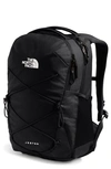 The North Face Jester 27l Flexvent Backpack In Black