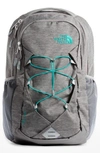 THE NORTH FACE 'JESTER' BACKPACK - GREY,NF0A3KV85ZD