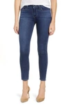 PAIGE TRANSCEND - VERDUGO CROP SKINNY JEANS,1948697-6000