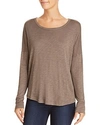 SPLENDID ZANDER DROP-SHOULDER TEE,RF8K580