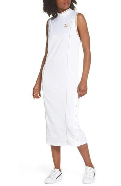 Puma Women's Retro Dress, White | ModeSens