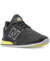 NEW BALANCE MEN'S 247 V2 CASUAL SNEAKERS FROM FINISH LINE