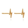 RACHEL JACKSON LONDON POWER FACE STUDS