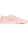 COMMON PROJECTS Achilles Low suede sneakers