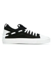 BRUNO BORDESE lace-up sneakers