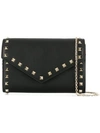 VALENTINO GARAVANI ROCKSTUD ENVELOPE CROSSBODY BAG