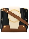 Yuzefi Deilia Tote - Black In Black