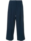 ADAM LIPPES TAPERED CULOTTES