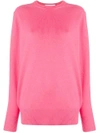 VICTORIA BECKHAM FINE KNIT jumper