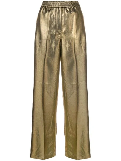 8pm D82p129 042 Oro  Natural (vegetable)->cotton In Metallic