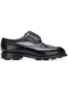 CHURCH'S CHURCH'S SWING BROGUES - BLACK