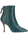 STUART WEITZMAN JUNIPER ANKLE BOOTS