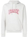 AMI ALEXANDRE MATTIUSSI FAMILY HOODIE