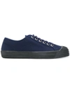 STUTTERHEIM STUTTERHEIM STUTTERHEIM X NOVESTA RAIN STAR MASTER SNEAKERS - BLUE