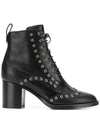 JIMMY CHOO 'HANNAH' STIEFEL