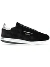 GHOUD GHOUD LACE-UP trainers - BLACK