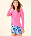 LILLY PULITZER SUZANNA TOP,30564