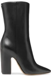 MAISON MARGIELA LEATHER BOOTS