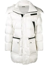 TOM FORD OVERSIZED PADDED COAT