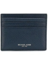 MICHAEL KORS MICHAEL KORS COLLECTION 39F6LHRD2L083 406 NAVY  Leather/Fur/Exotic Skins->Leather