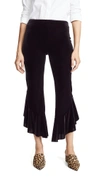 BAILEY44 SAINT PETERSBURG VELVET PANTS