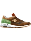 NEW BALANCE NEW BALANCE M1500 COASTAL CUISINE SNEAKERS - BROWN