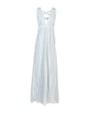 INTROPIA Long dress,34885071SB 4