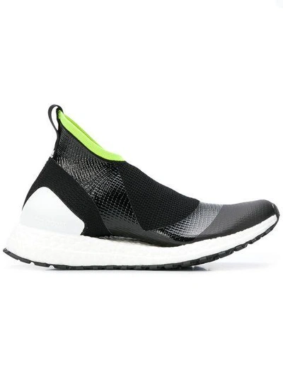 Adidas By Stella Mccartney Ultra Boost X All Terrain Sneakers In Black