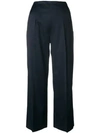 CHALAYAN CROPPED TROUSERS