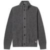 BARBOUR BARBOUR HELM BUTTON THROUGH CARDIGAN,MKN0944GY944