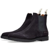 COMMON PROJECTS COMMON PROJECTS CHELSEA BOOT SUEDE,2167-492815
