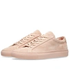 COMMON PROJECTS Woman by Common Projects Original Achilles Low Suede,3862-201519