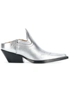 MAISON MARGIELA POINTED MULES