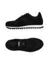 Spalwart Sneakers In Black