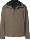 ARC'TERYX padded hooded jacket