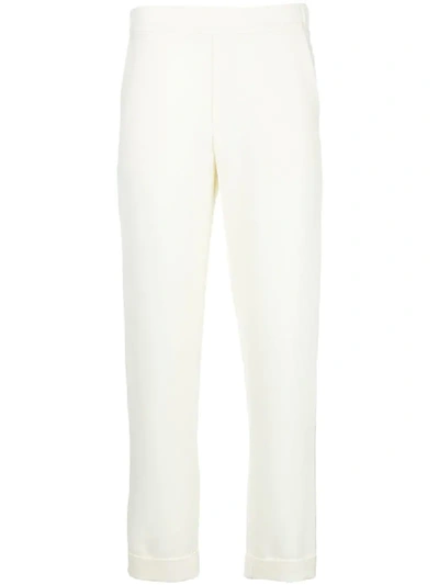 P.a.r.o.s.h Tailored Cropped Trousers