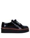 Tod's Lace-up Shoes In Black