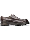 OFFICINE CREATIVE Volcov 1 derby shoes