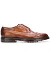 OFFICINE CREATIVE STANFORD 4 BROGUES